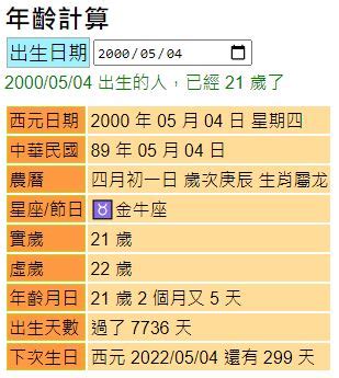 1961年生肖幾歲|線上十二生肖年齡計算器，輸入出生年月日即可查詢生肖及運勢